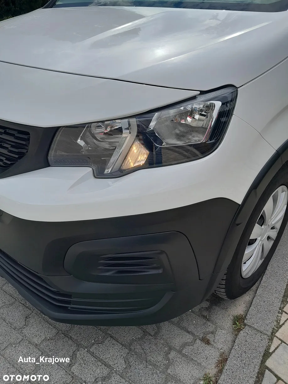 Peugeot Rifter 1.5 BlueHDI Active Pack S&S - 26