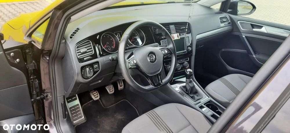 Volkswagen Golf 1.4 TSI BlueMotion Technology Allstar - 9