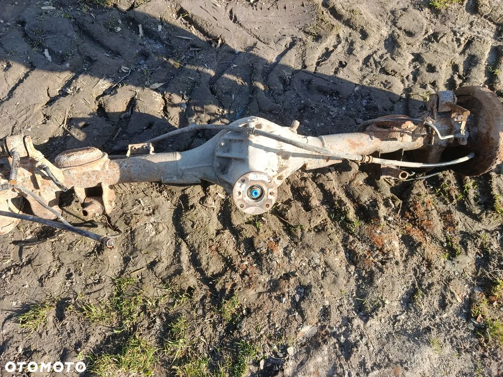 Most tył tylny dyfer Mitsubishi Pajero Pinin 1.8 - 1