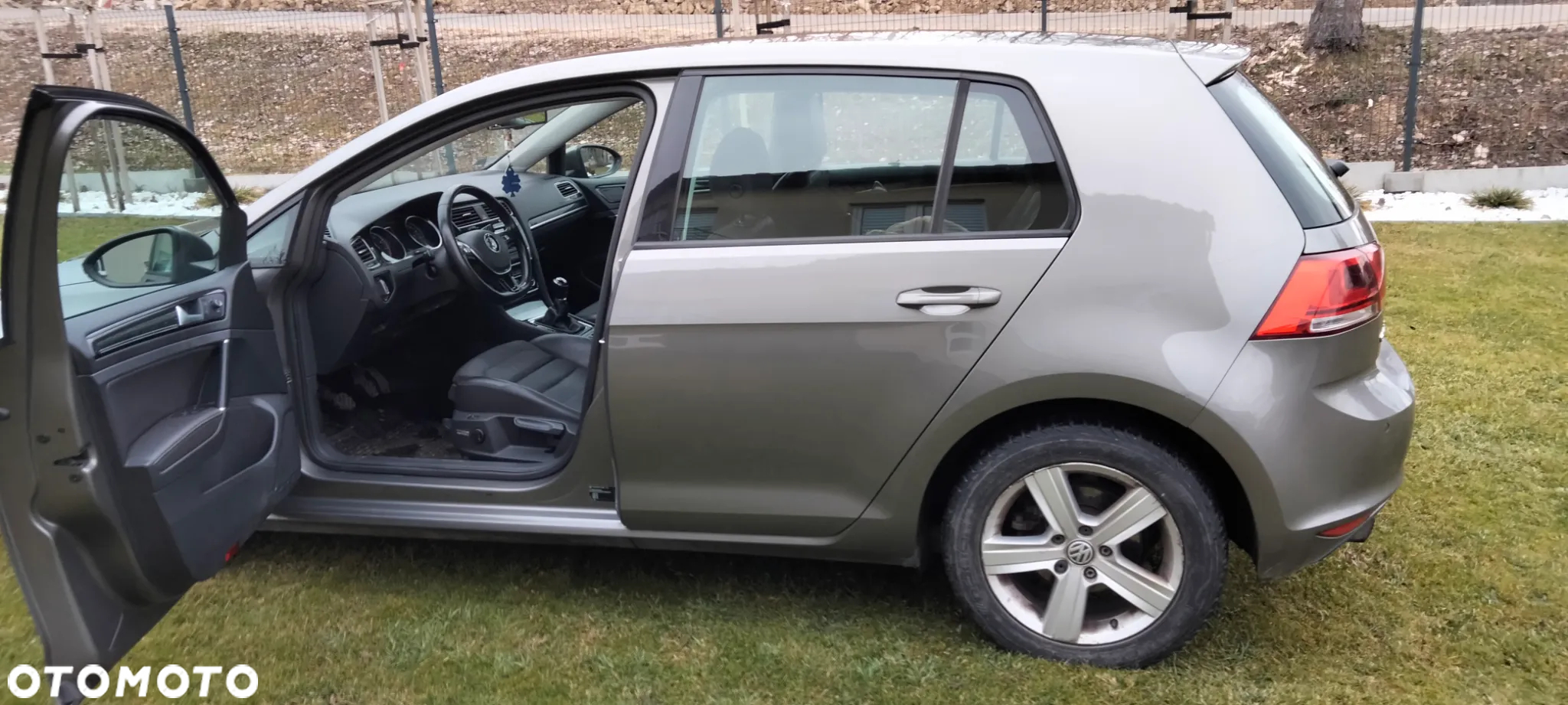 Volkswagen Golf VII 1.4 TSI BMT Comfortline - 7