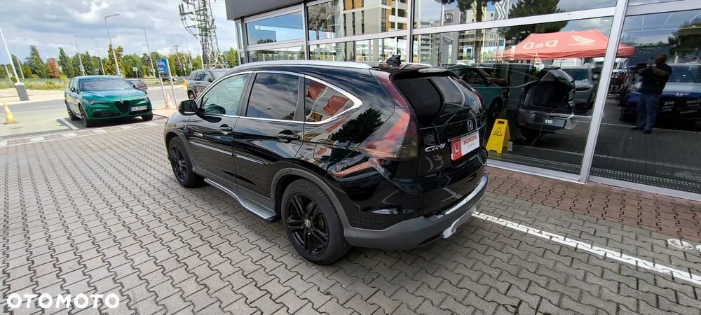 Honda CR-V 2.0 Lifestyle - 5