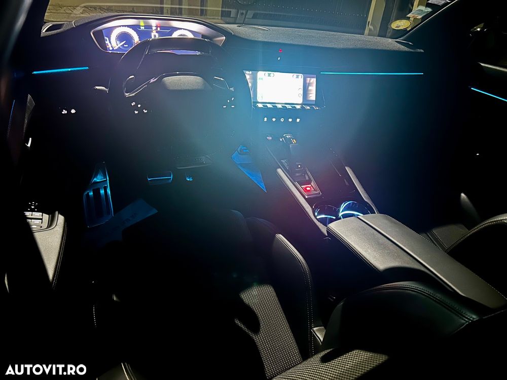 Peugeot 508 2.0 BlueHDI STT Aut. GT Line - 38