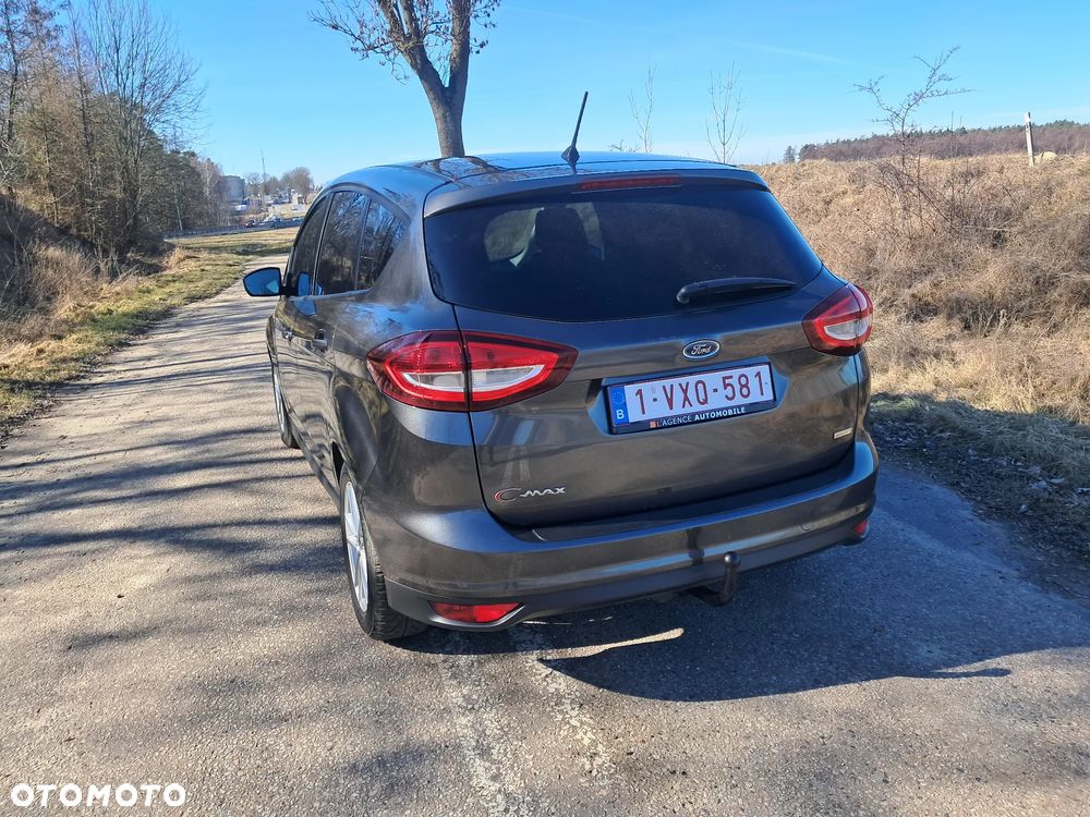 Ford C-MAX 1.0 EcoBoost Start-Stopp-System COOL&CONNECT - 5