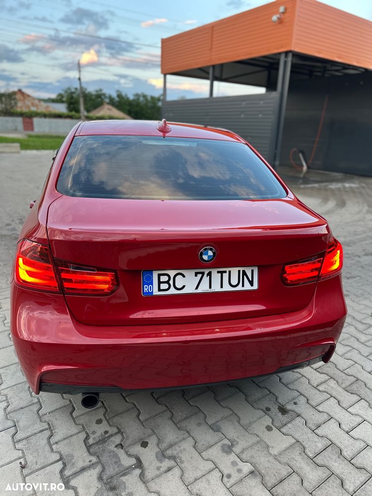 BMW Seria 3 - 4