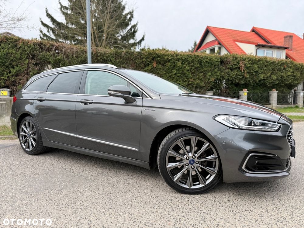 Ford Mondeo 2.0 TDCi PowerShift-Aut Allrad Vignale - 11