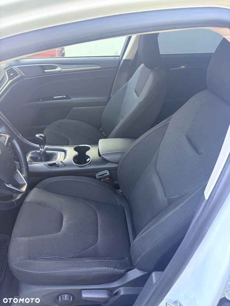 Ford Mondeo 2.0 EcoBlue Titanium - 15