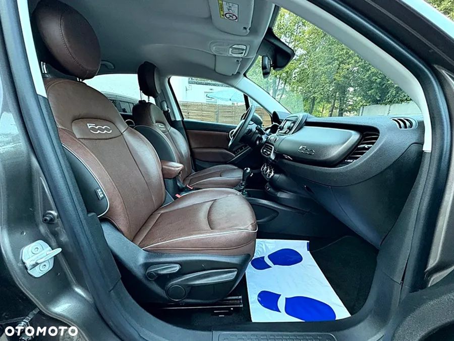 Fiat 500X 1.4 Multiair DCT 4x2 S&S Lounge - 21