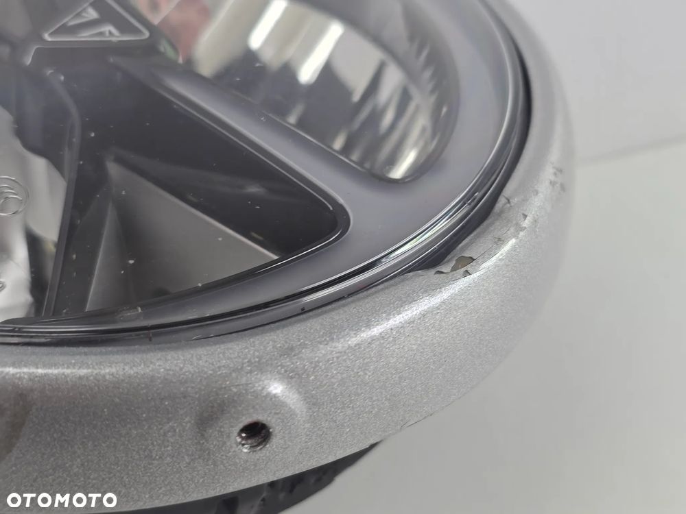 LAMPA LED REFLEKTOR    TRIUMPH SCRAMBLER 400 SPEED - 4