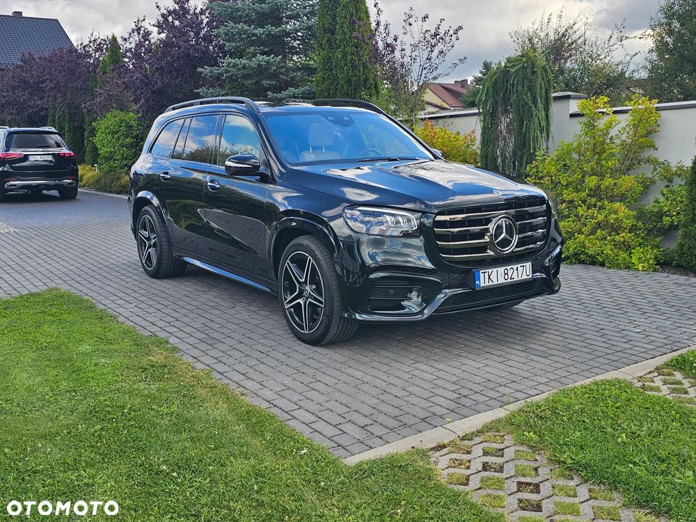Mercedes-Benz GLS 450 d mHEV 4-Matic AMG Line - 29