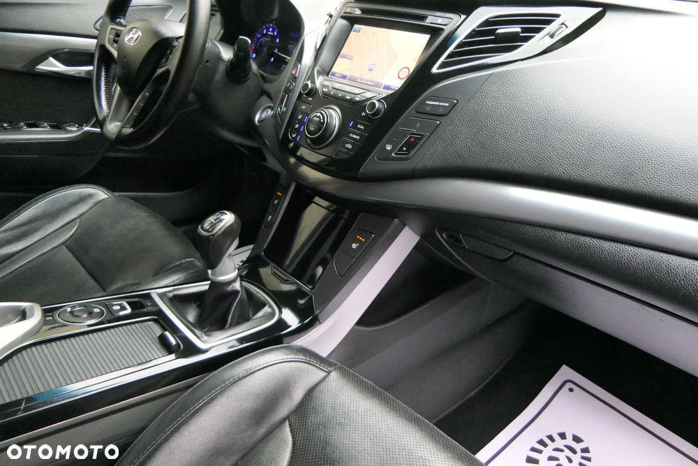 Hyundai i40 2.0 GDI Premium - 20