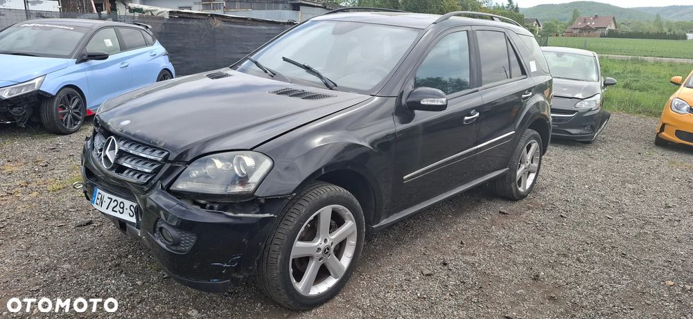 Mercedes-Benz ML 320 CDI 4Matic 7G-TRONIC - 1