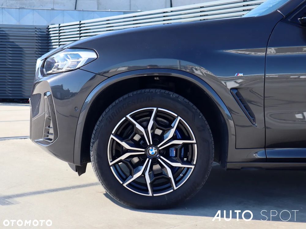 BMW X3 xDrive30i mHEV M Sport sport - 3
