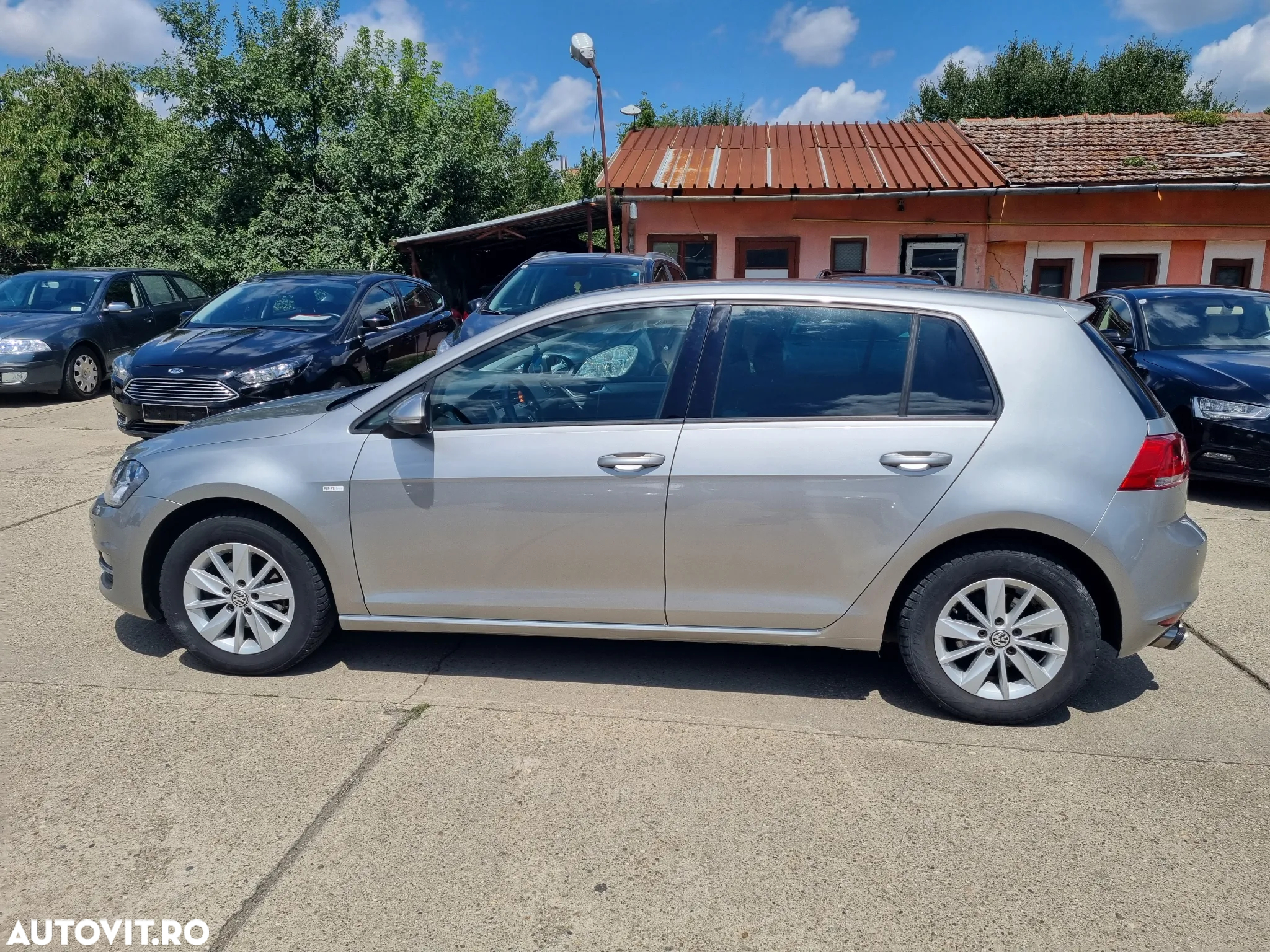 Volkswagen Golf 1.2 TSI BlueMotion Technology Comfortline - 34