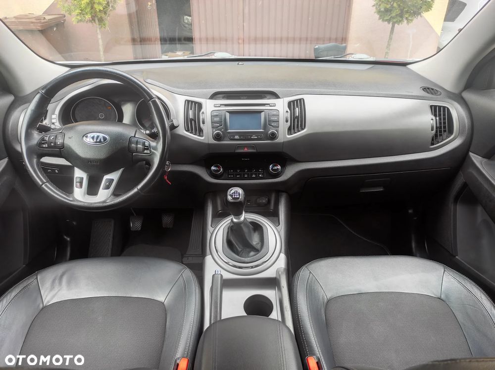 Kia Sportage - 8