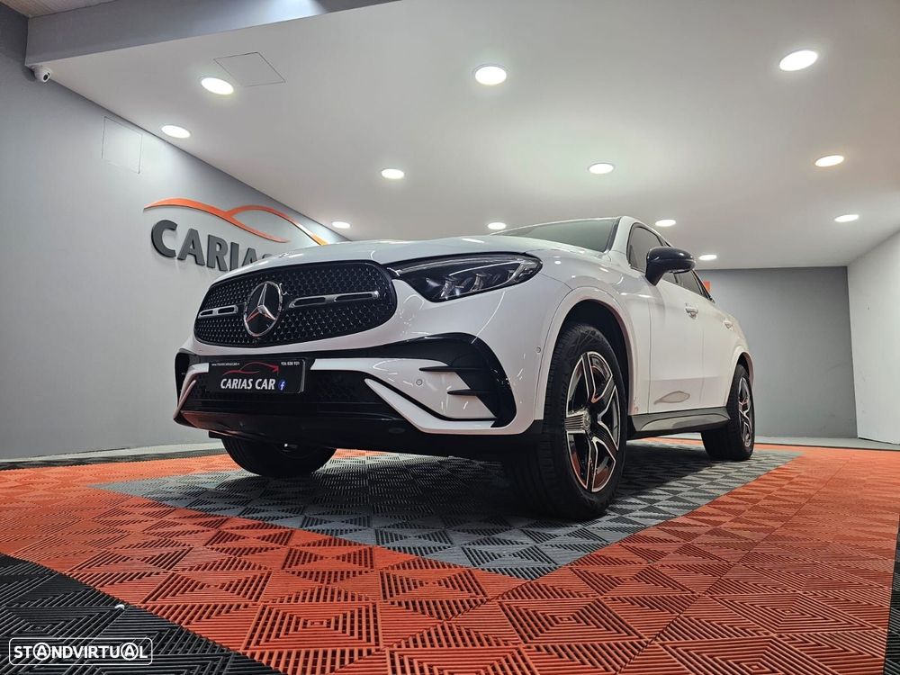 Mercedes-Benz GLC 300 - 8
