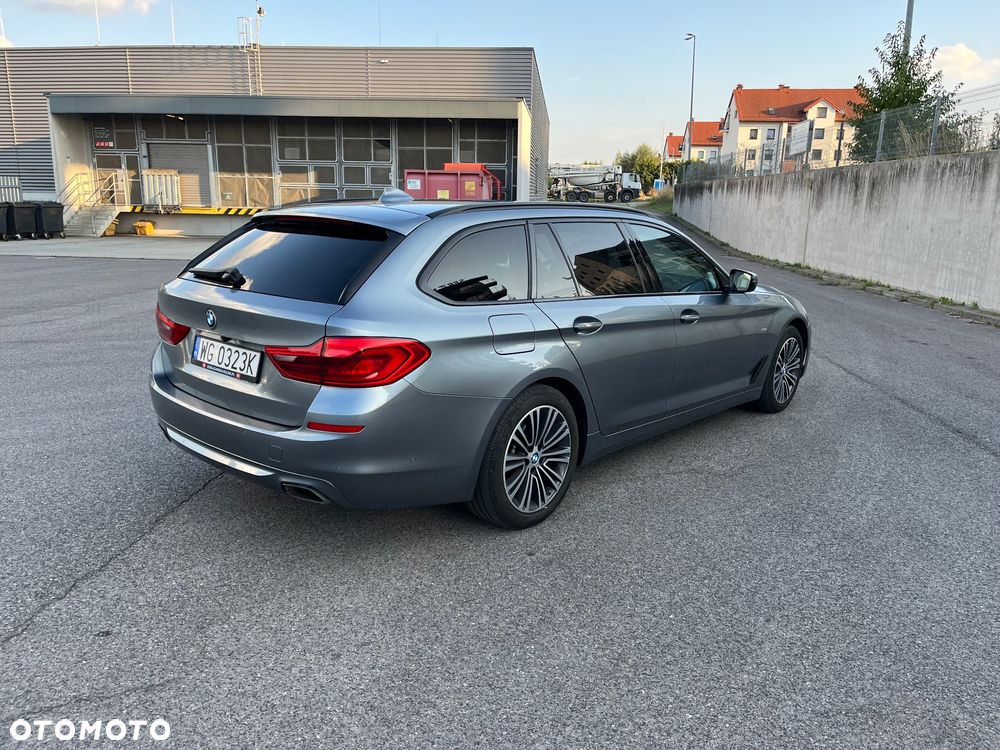 BMW Seria 5 - 20