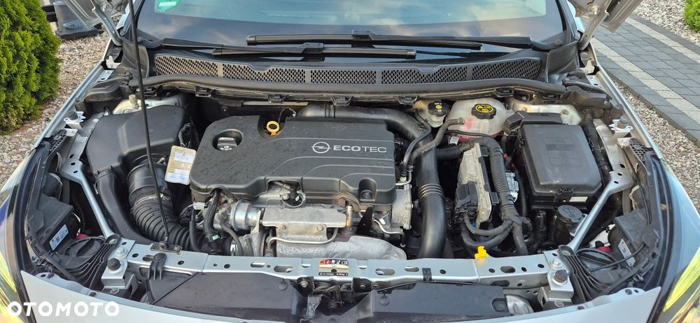 Opel Astra 1.4 Turbo Dynamic - 26