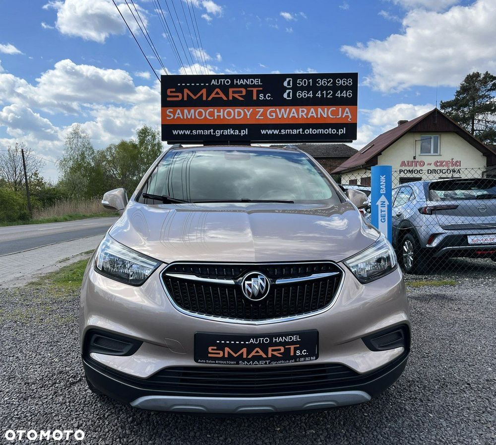 Opel Mokka - 2