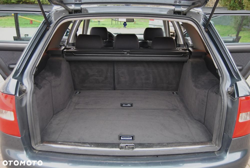 Audi A6 Avant 1.8 T - 12