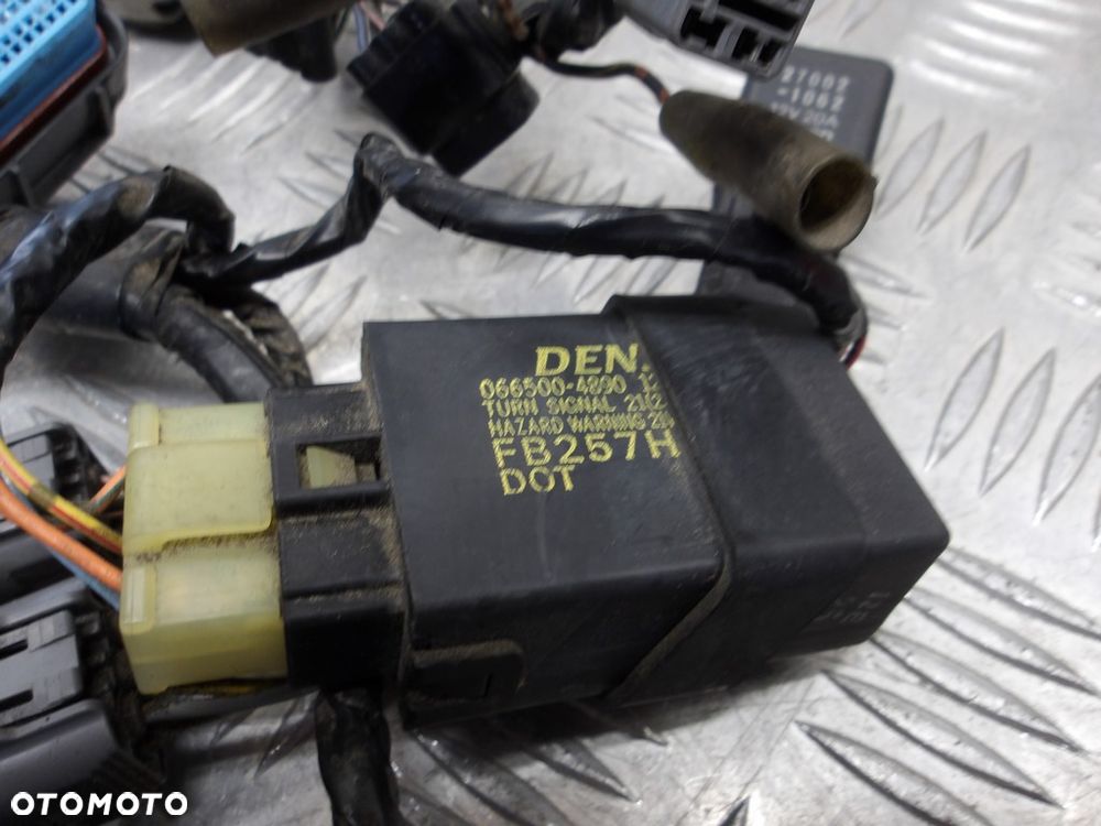 Instalacja elektryczna wiązka główna KAWASAKI VN 2000 VULCAN 2004   PN. 26031-0166 - 9