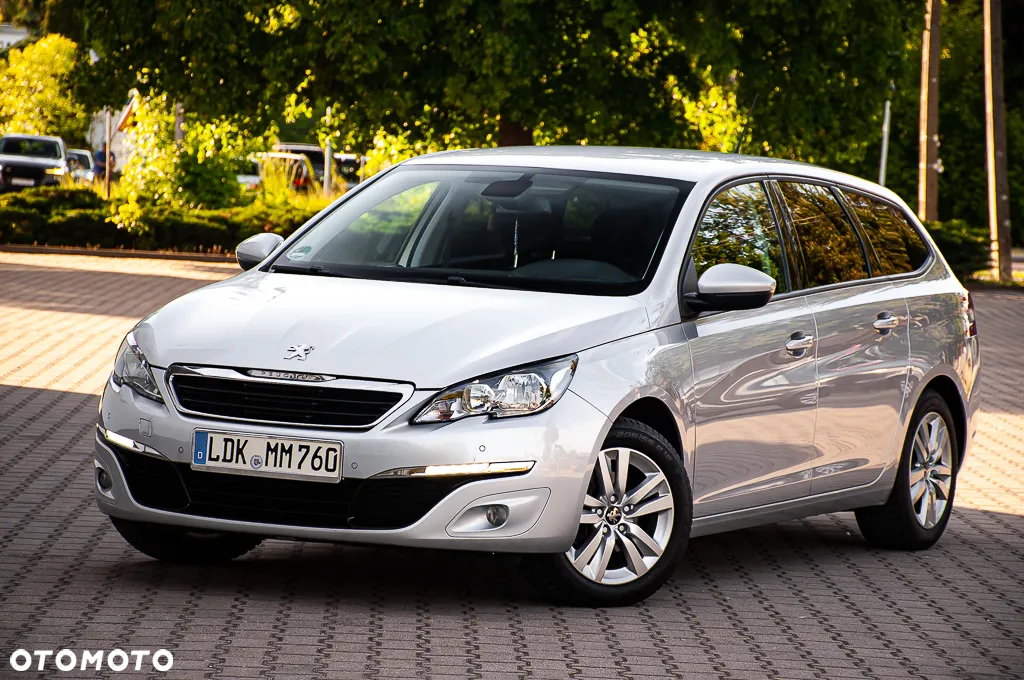 Peugeot 308 BlueHDi FAP 120 Stop & Start Active - 29
