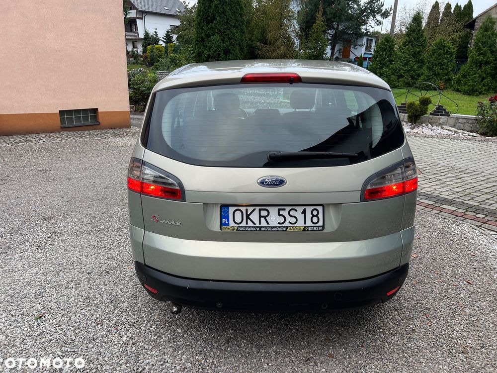 Ford S-Max 2.0 TDCi Titanium - 12