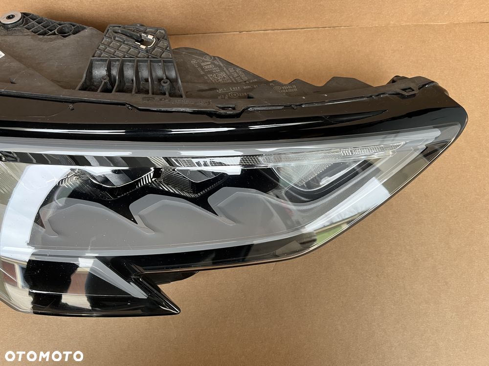 PRAWA LAMPA FULL LED AUDI AUDI A3 8Y0 PRAWY REFLEKTOR 8Y0941012 2020-2025r - 4