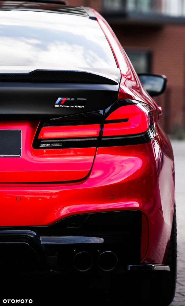 BMW M5 - 11