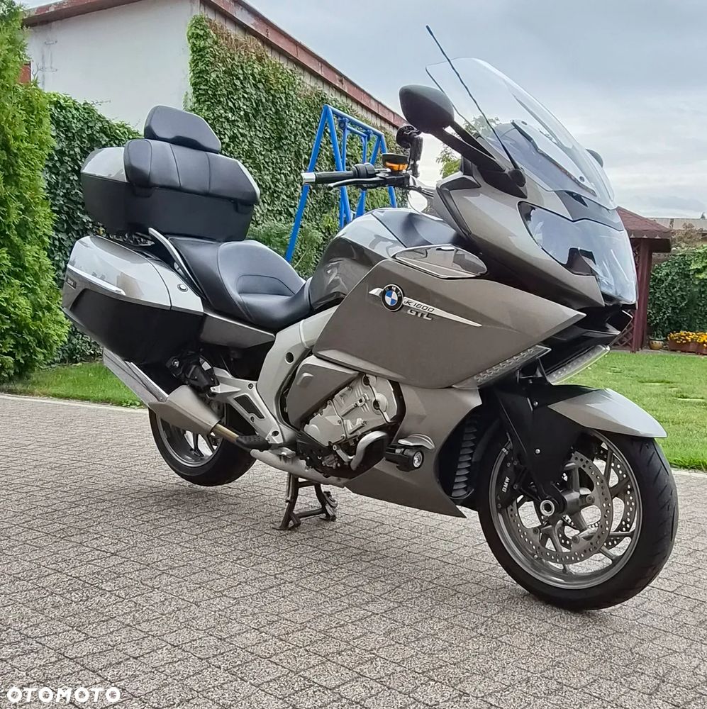 BMW K - 10