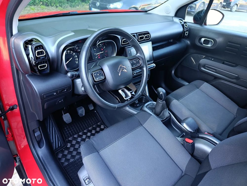 Citroën C3 Aircross 1.2 PureTech GPF Live - 13