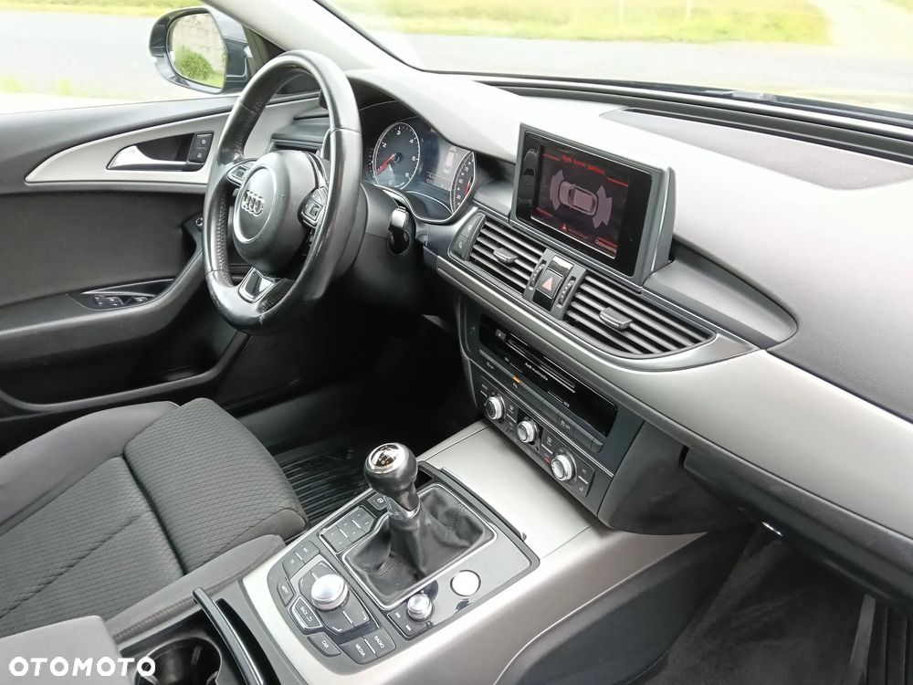 Audi A6 Avant 2.0 TDI - 9