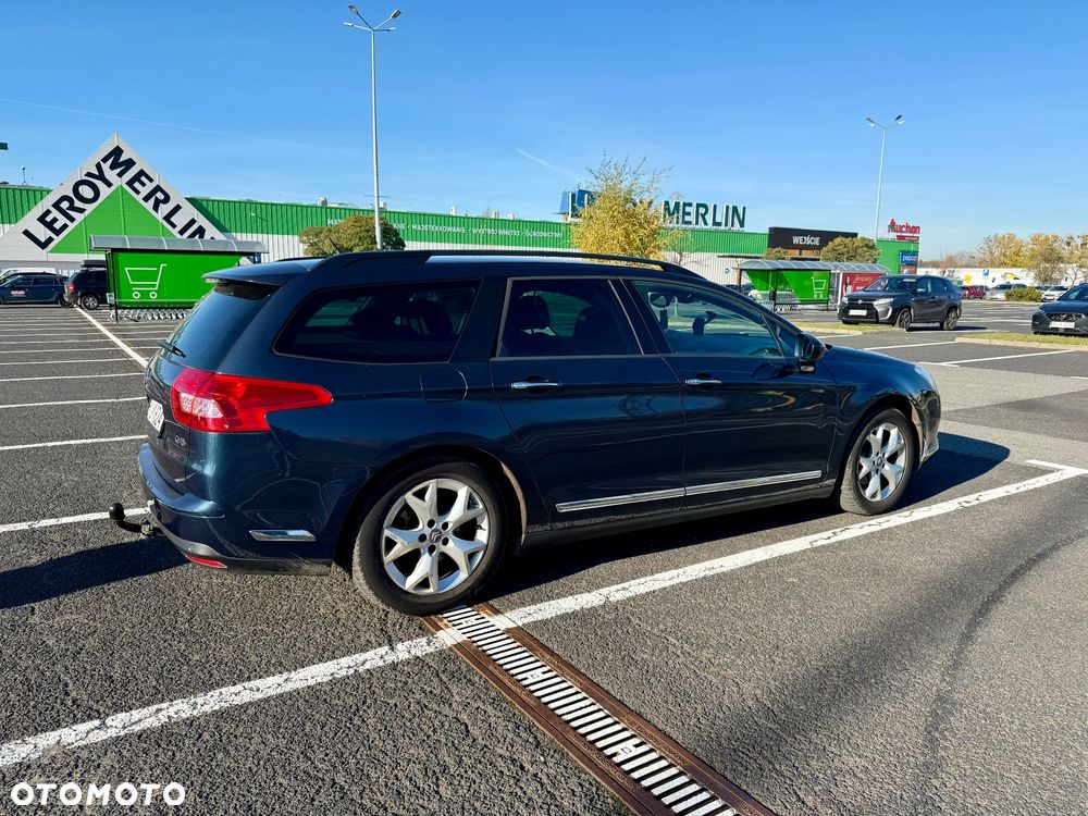 Citroën C5 2.0i 16V Exclusive Equilibre Navi - 13