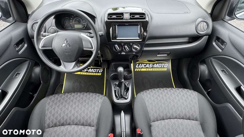 Mitsubishi Space Star - 29