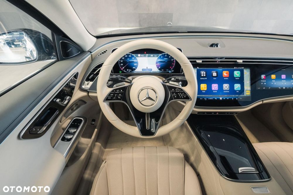 Mercedes-Benz Klasa E - 12