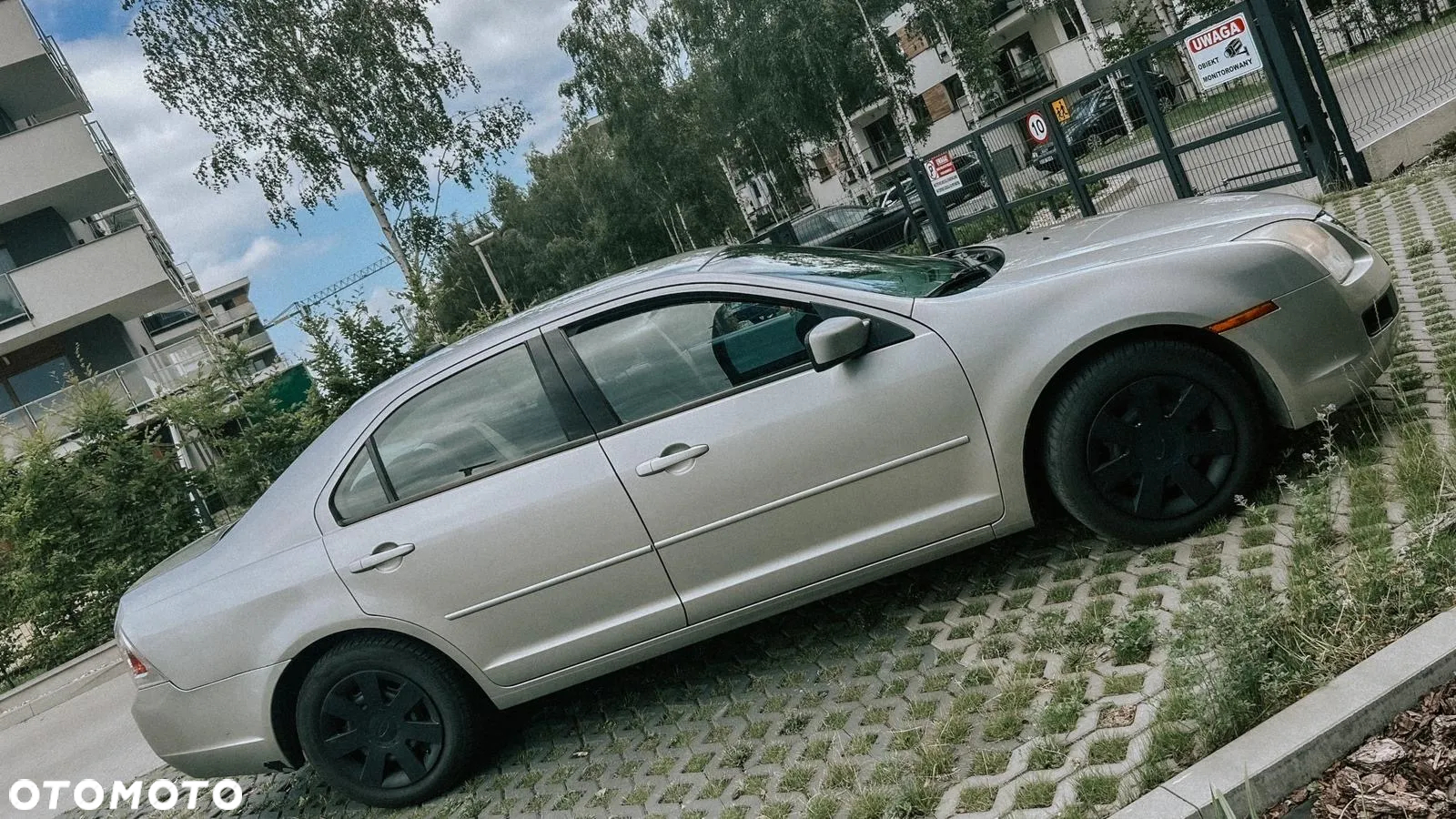 Ford Fusion 2.3 SE - 9