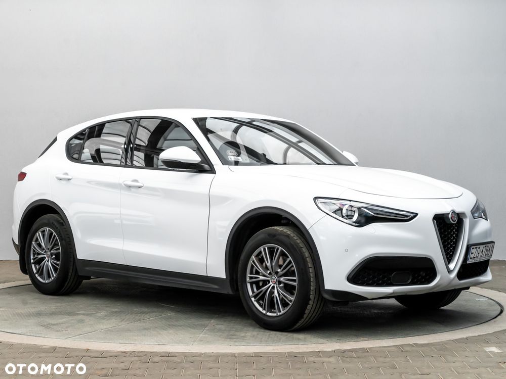 Alfa Romeo Stelvio 2.0 Turbo Business Q4 - 2