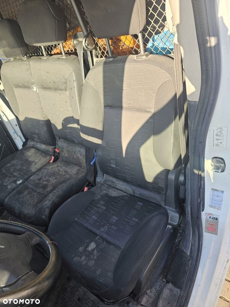 fotel przedni lewy kierowcy citroen berlingo ii - 1