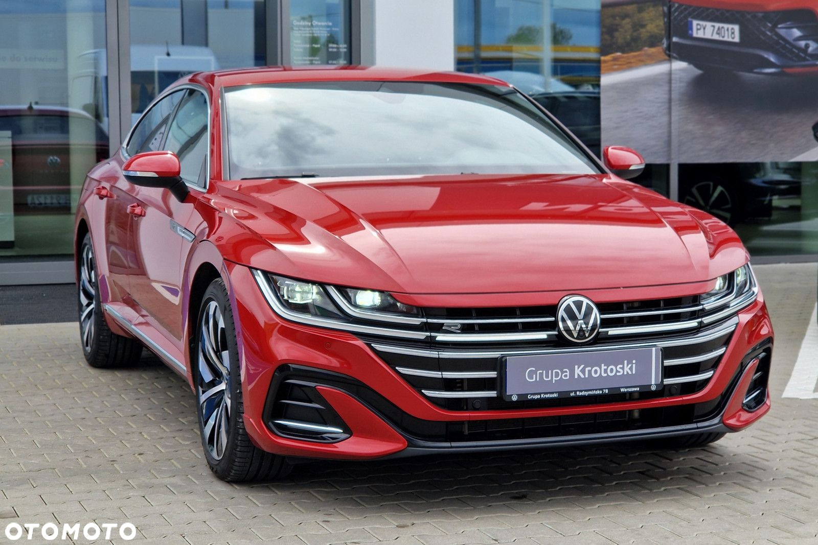 Volkswagen Arteon - 13