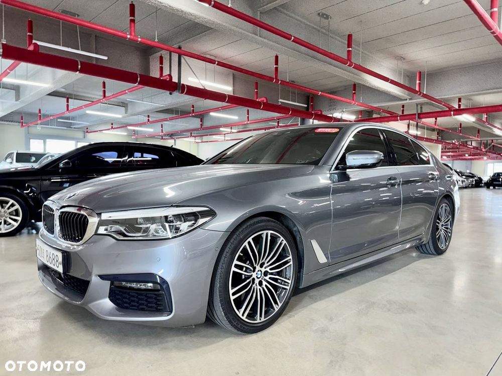 BMW Seria 5 530i xDrive M Sport Edition - 6