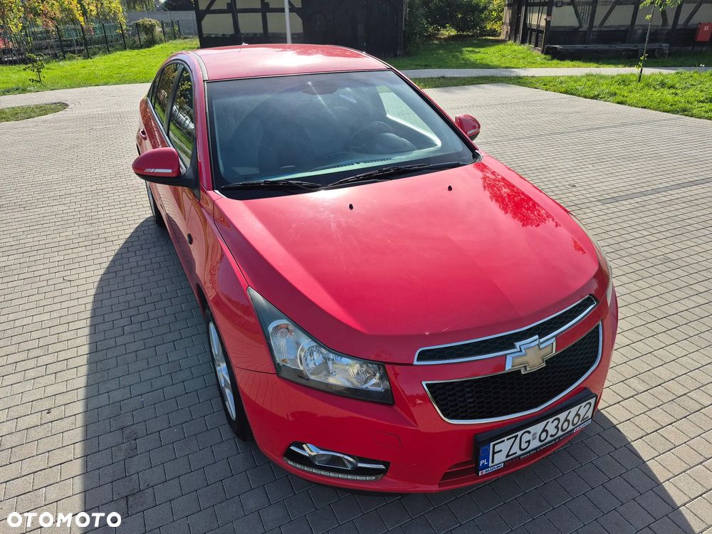 Chevrolet Cruze 2009 photo 5