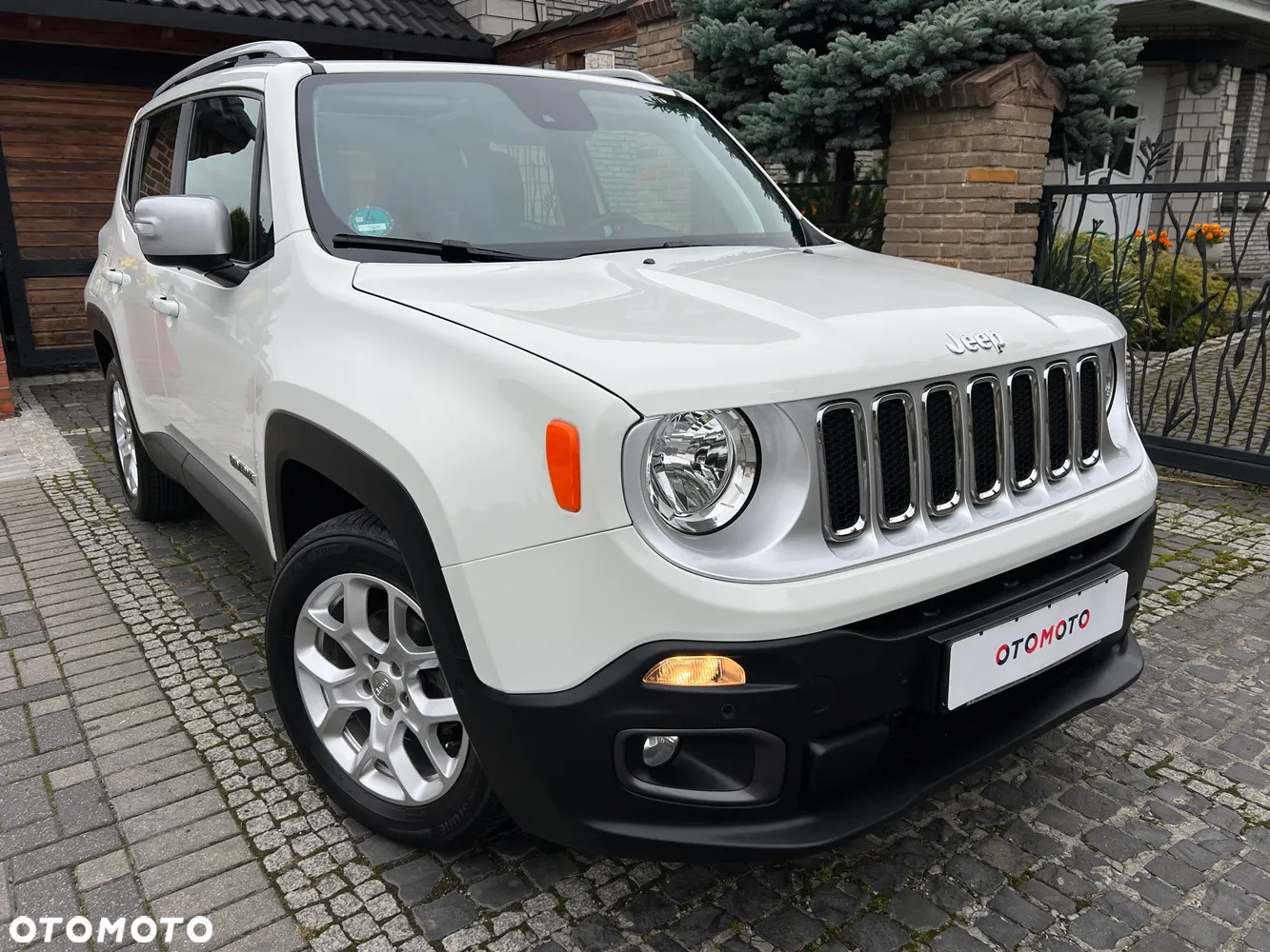 Jeep Renegade - 2