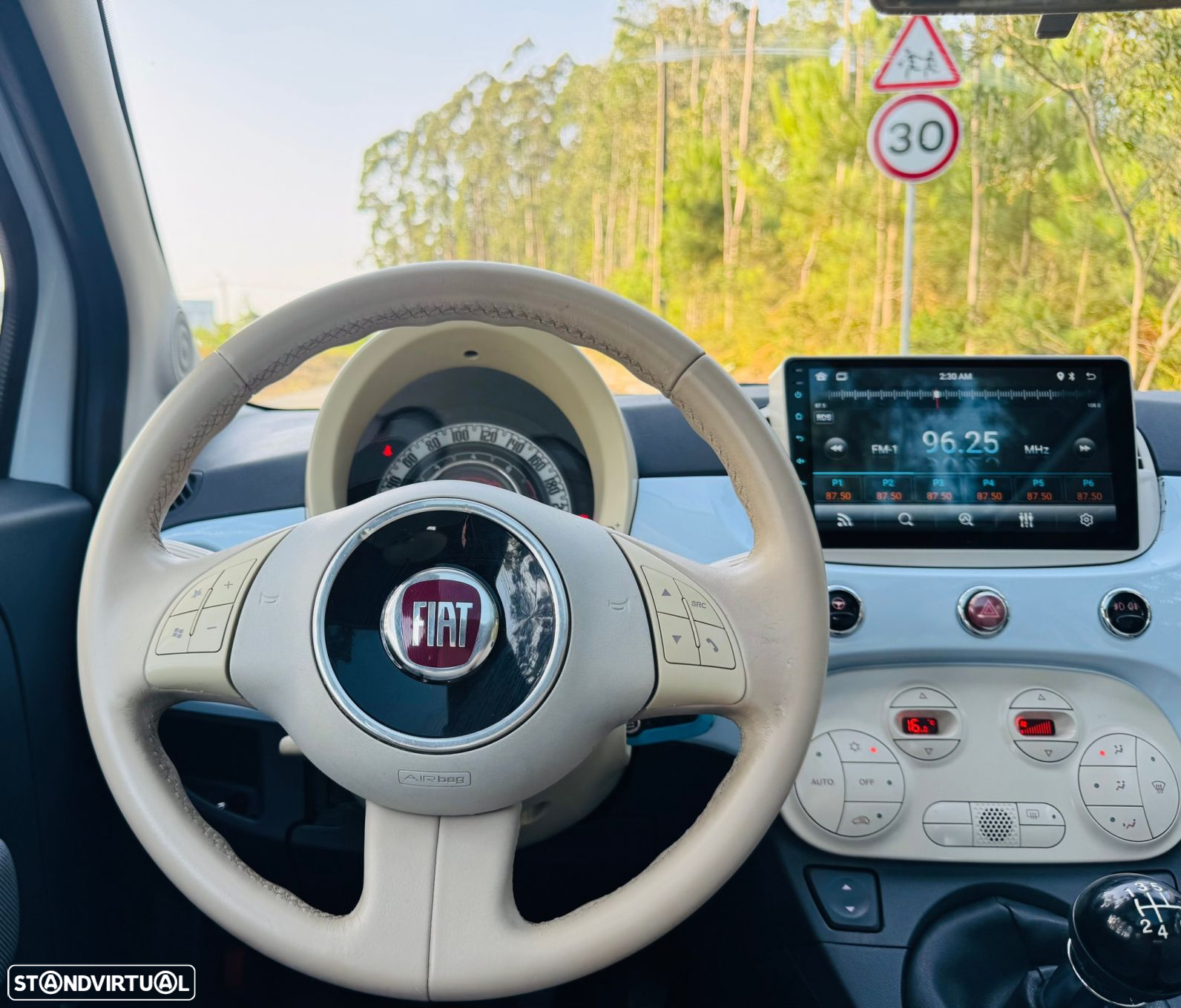 Fiat 500 1.3 16V Multijet Sport Start&Stop - 27