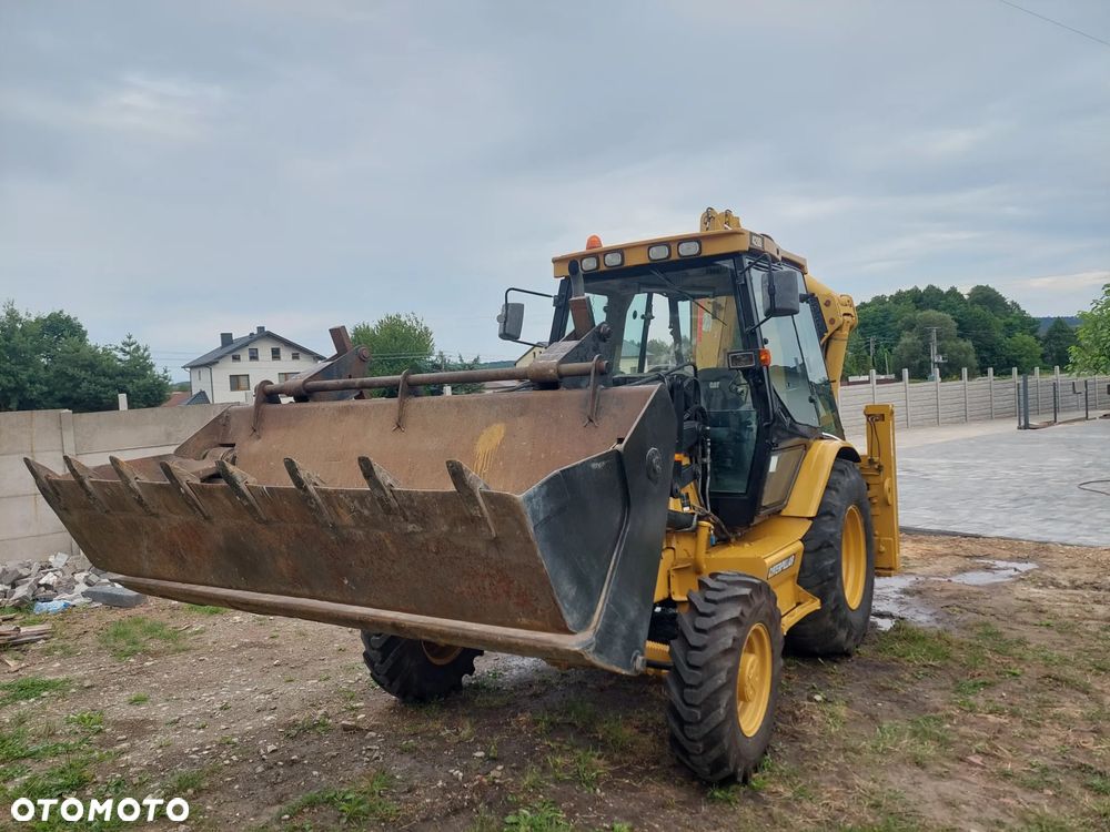 Caterpillar 428D - 14