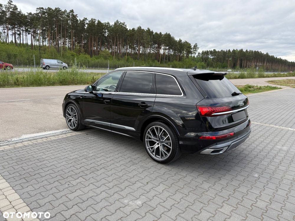 Audi Q7 50 TDI mHEV Quattro S Line Tiptr - 3