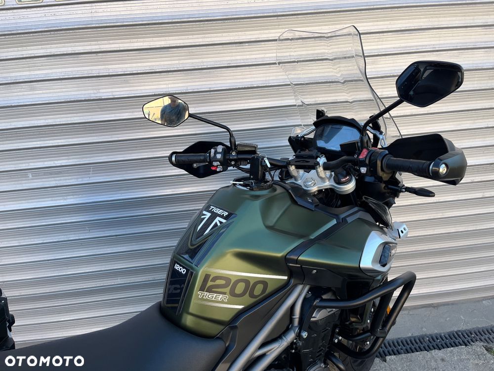 Triumph Tiger - 11