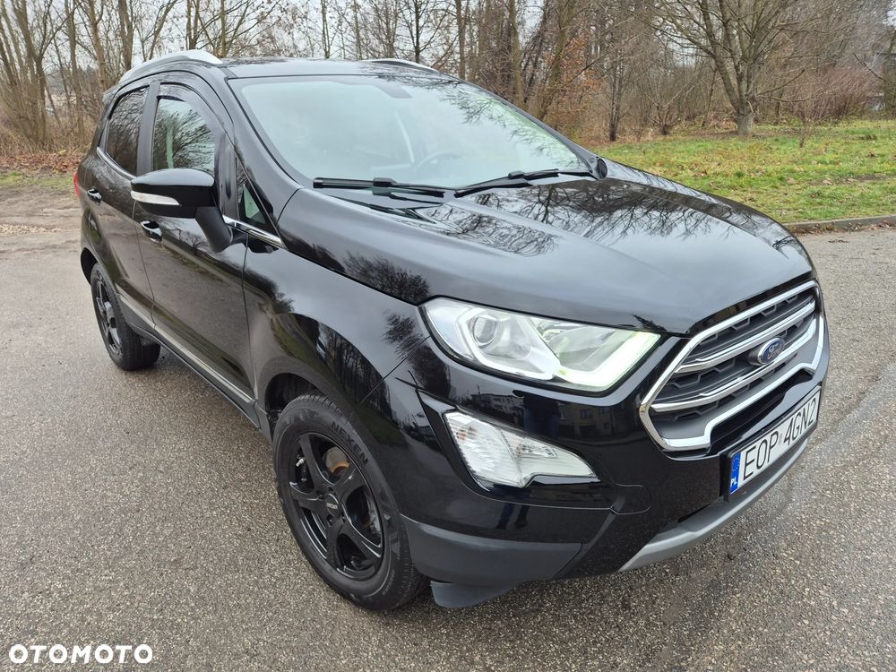 Ford EcoSport 1.0 EcoBoost TITANIUM - 19