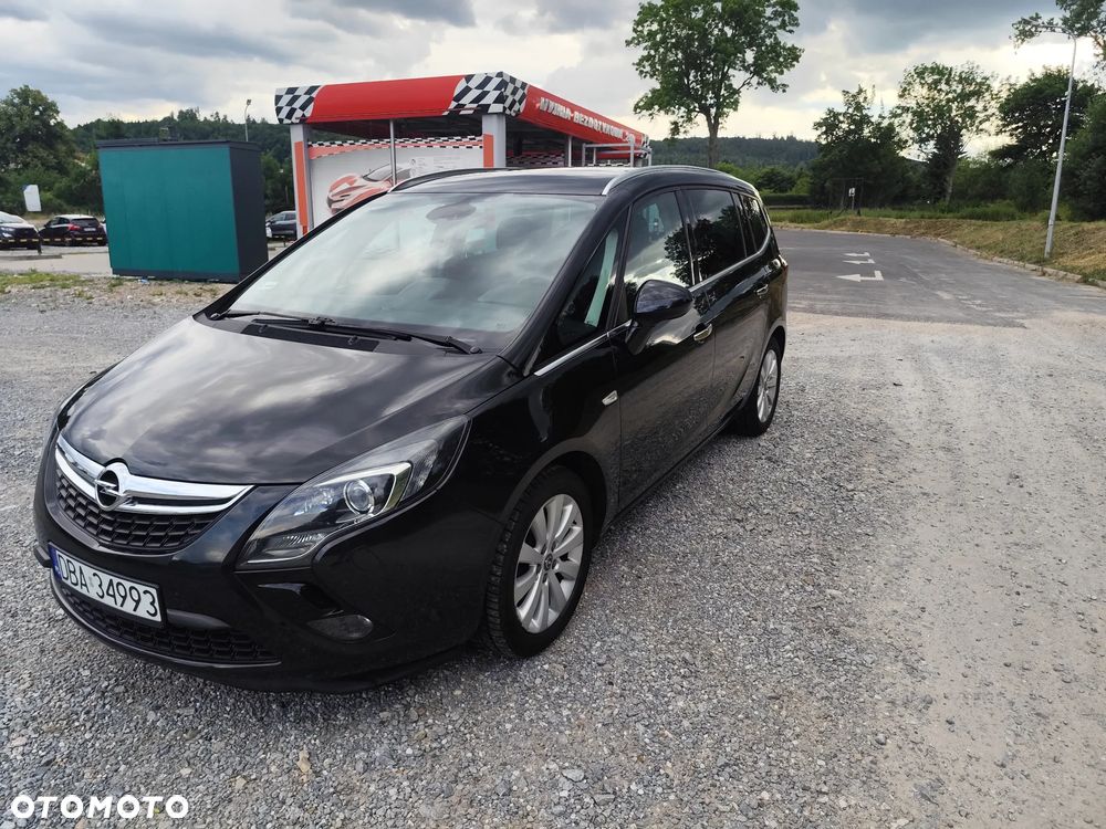 Opel Zafira 2.0 CDTI Enjoy - 8