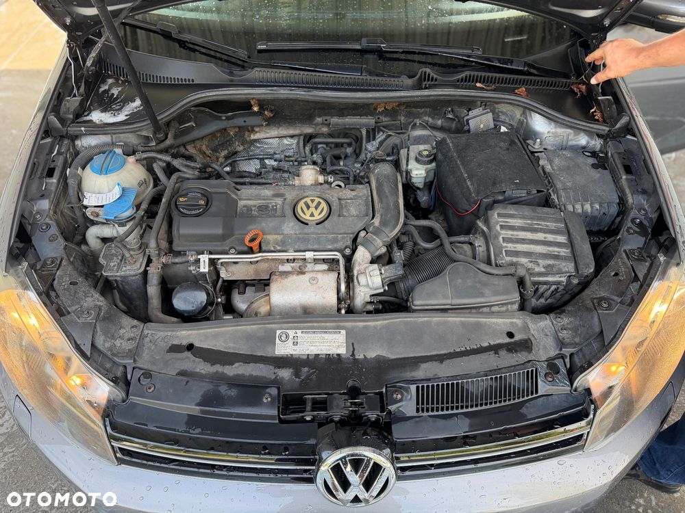 Volkswagen Golf 1.4 TSI Highline Optimum DSG - 21