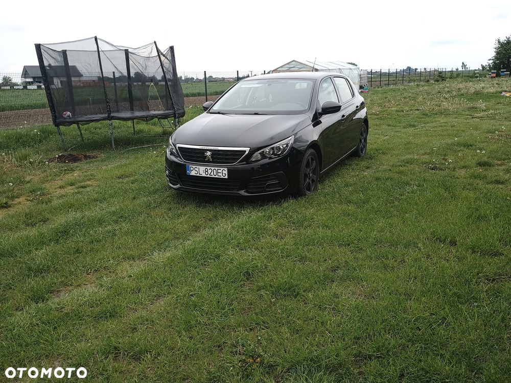 Peugeot 308 - 1