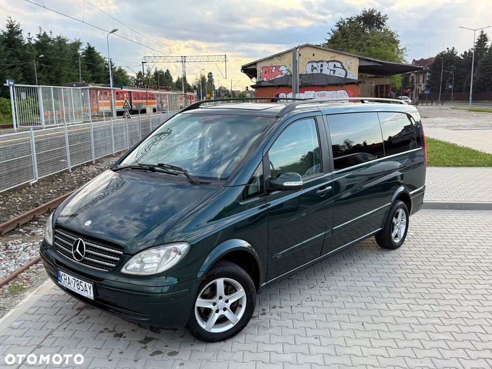 Mercedes-Benz Viano - 4